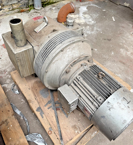 Rietschle vft 340 - 340, pump