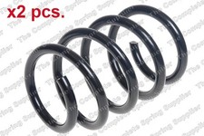 X2 PCS FRONT COIL SPRINGS SET