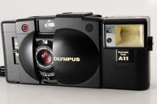 READ! Olympus XA2 + A11 35mm