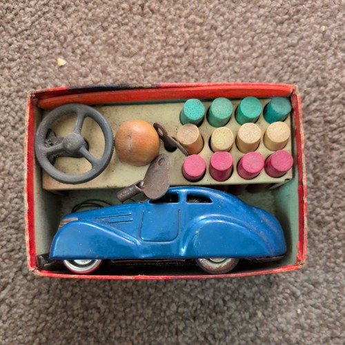 Schuco telesteering car - car, 3000