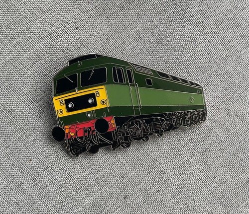 British rail class diesel - british, 47