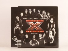 THE X FACTOR FINALISTS YOU ARE
