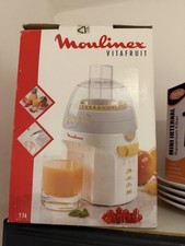Moulinex Juice Machine Vintage