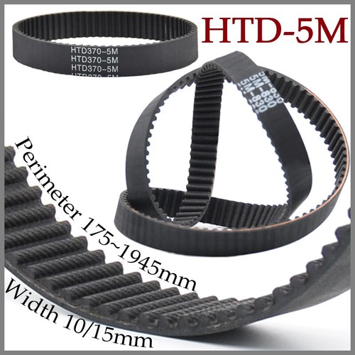 Htd synchronous timing - htd-5m,