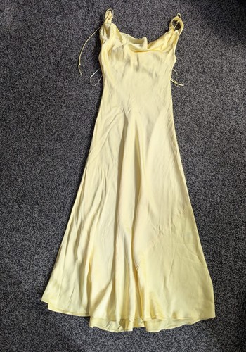 Zara satin slip dress medium - slip,
