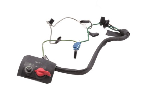 Right handlebar switch