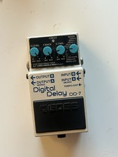 Boss DD-7 Digital Delay Pedal