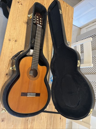 Yamaha cgx122mcc classical - yamaha,