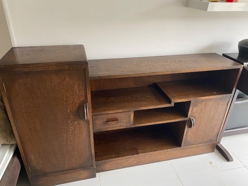Gane 1930 sideboard - 1930's,