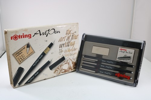 Vintage rotring artpen - rotring,