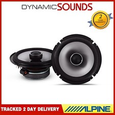 Alpine S2-S65 - S-Series 6.5"