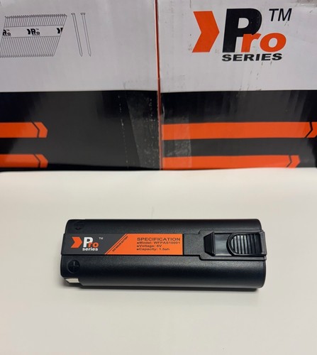 Replacement paslode battery - replacement,