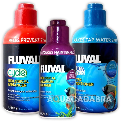 Fluval cycle aquaplus - fluval,