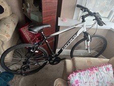 Carrera Crossfire Tektro Bicycle Cycle Bike