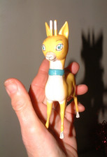 Vintage Babycham plastic bambi
