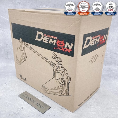 Pearl 3502d demon - pearl, drive