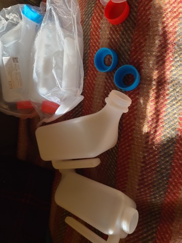 Calf nursing bottle 800 - 800, ml