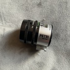 Petri Meter Shoe Mount Light