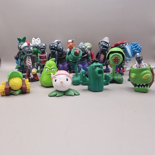 23x plants zombies pvc - plants, vs