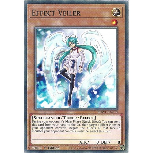 Sdwd en018 effect veiler - sdwd-en018,
