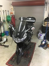 A pair of Triumph Sprint  1050 Genuine Side Mirrors (with clear indicators)