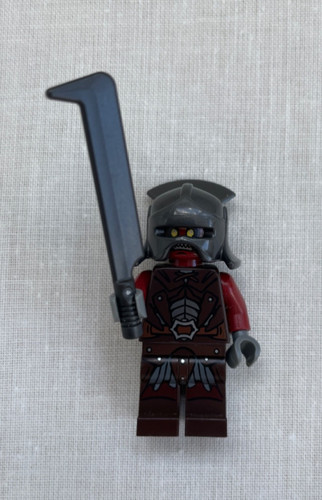 Lego lord the rings - of,