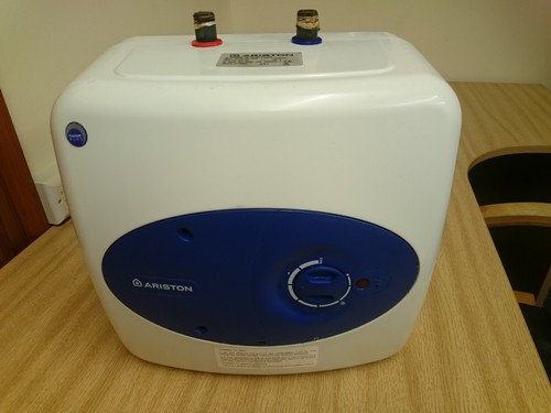 Ariston water heater 10l 2kw - heater,