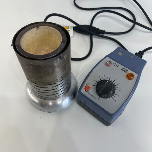 Electrothermal electric bunsen - electric,