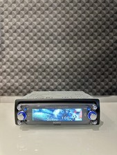 SONY CDX-M9905X RETRO SINGLE DIN CAR STEREO OLD SCHOOL VINTAGE HIGH END AUDIO 