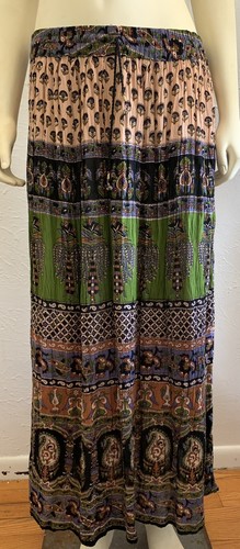 Vintage 90s indian maxi - vintage,