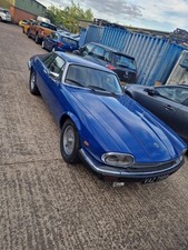Jaguar Xjs Classic 3.6L