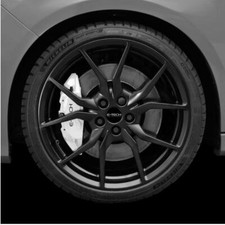 (ET) WHITE GLOSS Brake Caliper