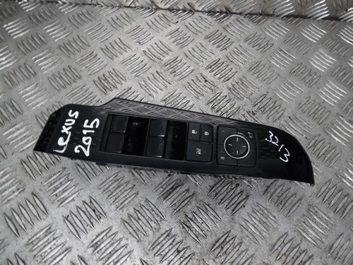 2015 genuine lexus is300 front - 2015,