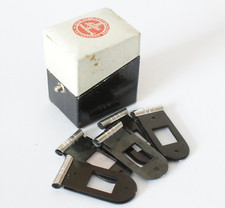 ✅ Set of 5 Paillard Bolex