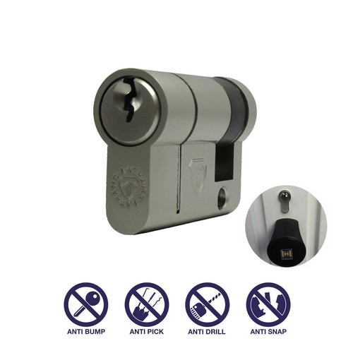 40mm security garage - 40mm,