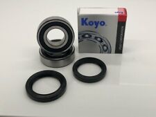 Honda VFR750 R RC30 VFR 750 F RC36 Front Koyo Wheel Bearings & Seals 1988 - 1997