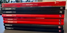 Ducati Corse Official Yearbook Collection