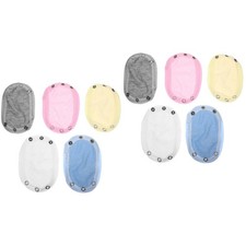  Set of 2 Vest Extenders Baby