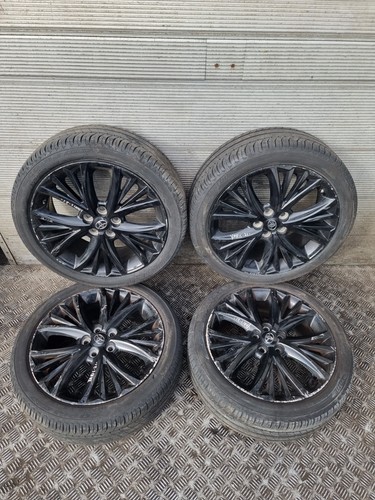 Toyota yaris alloy wheel - toyota, set