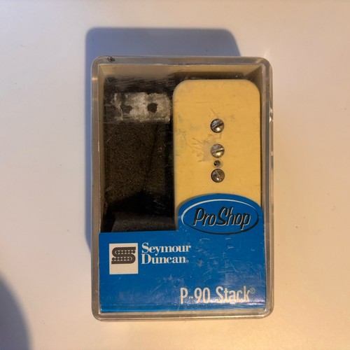 Seymour duncan p90 stack - duncan,