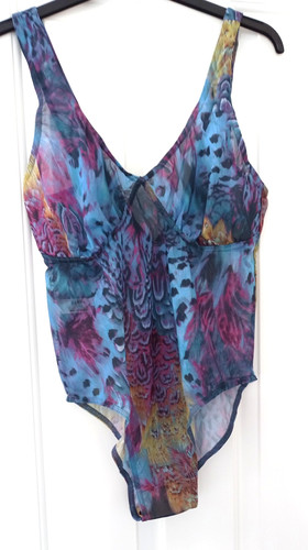 Kiniki amalfi blue tan - blue,