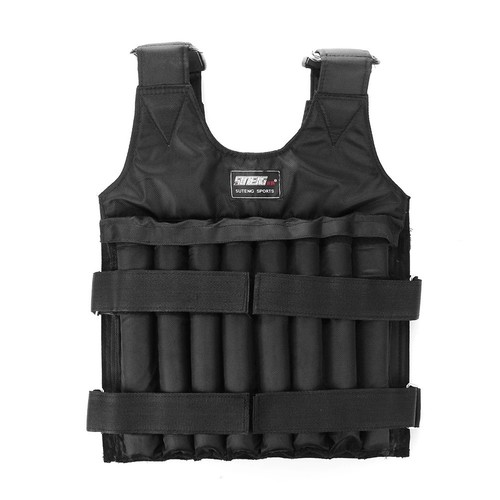 50kg weighted vest - 1-50kg,