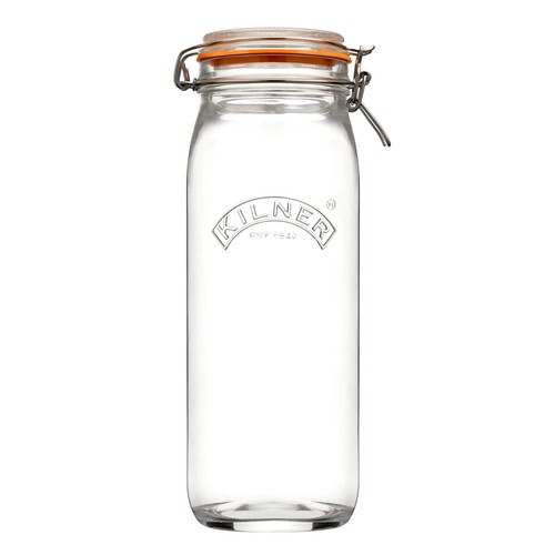 Kilner litre clip - kilner, top