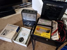 Robin Insulation Tester