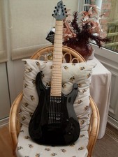 JACKSON JS22-7 DKA-M Black - 7