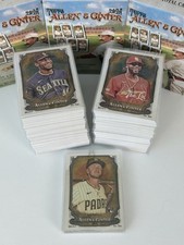 2024 Topps Allen & Ginter
