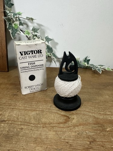 Vintage victor cast - victor,
