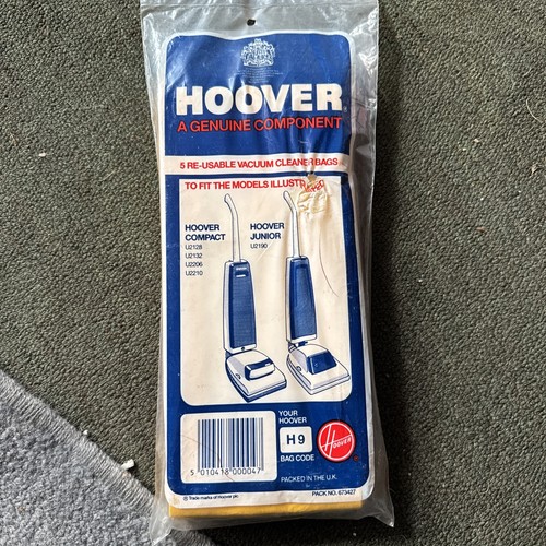 Genuine hoover vacuum - vacuum, cleaner
