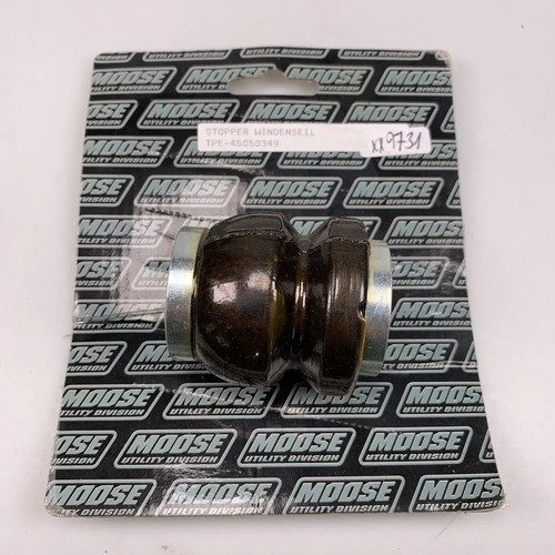Moose stopper wind rope - stopper, winch