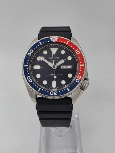 Seiko 7548 700b pepsi jdm - seiko,